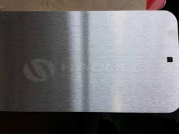 We did not find results for: Aluminium Brushed Finish Brushed Aluminum Plate 5052