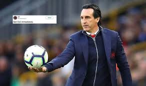 Please like and share with your mates if you enjoyed it and. Arsenal News Fans Demand Unai Emery Sells One Player After Wolves Horror Show Useless Football Sport Express Co Uk