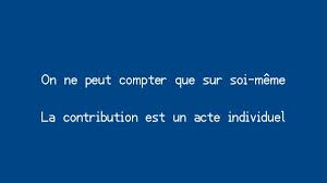 › citation compter que sur soi. La Premiere Personne Sur Laquelle On Peut Compter C Est Soi Meme Woman With Positive Attitude