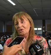 Científicas son agasajadas por su aporte al saber