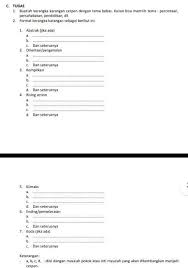 Rebut hati pembaca ceritamu pada paragraf pembuka yang menyuguhkan konflik. Kerangka Cerpen Tentang Persahabatan Lakaran