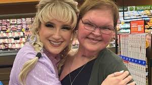 1000-Lb Sisters: Tammy Slaton shows off incredible transformation while