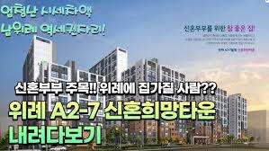 서울공릉 신혼희망타운(공공분양) 입주자모집공고 + 전매제한 + 거주의무 + 서울아파트 + 서울 부동산 - YouTube