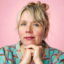 Kerry Godliman is