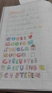 Musica in classe prima e seconda. Classe Seconda Italiano Digramma Qu Dicembre Maestra Anita Le Idee Della Scuola Ortografia Di Prima Classe Lavori In Classe