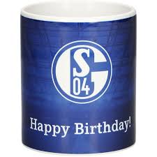Why don't you let us know. Fanartikel Kaffeebecher Fc Schalke 04 Logo Spruch Galeria Karstadt Kaufhof