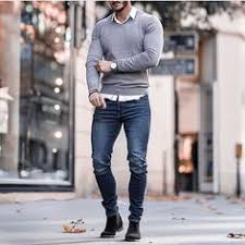 Leather chelsea boots for men if you're jumping on the chelsea boot bandwagon for good and are ready to drop a bit more cash, consider investing in a higher quality leather number. 550 Chelsea Boots Ideas Mens Outfits Mens Fashion Menswear