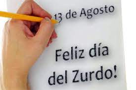 ¿por qué el trece de agosto es el día internacional de los zurdos? Efemerides 13 De Agosto Dia Internacional Del Zurdo Activa Fm 95 7