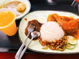Nasi Lemak Di 2020