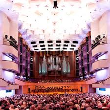 Concert Hall Queensland Performing Arts Centre Qpac