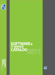 Software It Service Catalog 2011 Basis