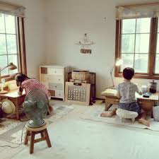 ハモサ セリア などのインテリア実例 2015 07 17 02 08 43 roomclip ルームクリップ インテリア 子ども部屋 収納 こども 部屋