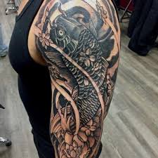 See more ideas about tattoo designs, fish tattoos, koi tattoo. The 75 Best Koi Fish Tattoo Designs For Men Improb