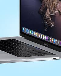 You can easily change your design with smart object. Silver Macbook Pro Mockup In Device Mockups On Yellow Images Object Mockups