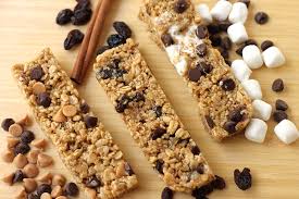 This granola bar recipe is so easy and delicious! No Bake Chewy Granola Bars Back To The Cutting Board