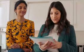 C'est le 15 juin que demain nous appartient revient sur tf1, avec un nouvel horaire ! Demain Nous Appartient Amanda Et Soraya Tres Proches Sur Une Photo Mce Tv