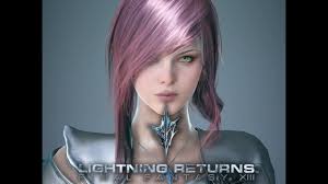 BLACK DESERT LIGHTNING FINAL FANTASY XIII CHARACTER CUSTOMIZATION PART 2