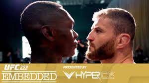 Kai kara france only needed a few seconds on the feet to sleep rogerio bontorin. Ufc 259 A Look Into Fighters Preparations Ahead Of Ufc 259 Marca