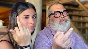 La opulenta suma que Jorge Lanata le paga a Sara Stewart Brown de cuota  alimentaria por su hija menor: "Ajustar gastos..."