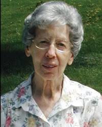 Sister Priscilla Stork, OSF