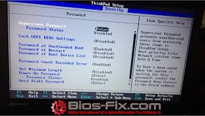 I am trying to get uefi enabled on my lenovo m91p so i can install a larger than 2tb . How To Unlock Bios Password For Lenovo Thinkpad X250 Bios Fix Com