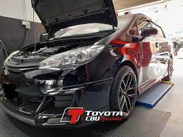 Dapatkan pemeriksaan supaya masalah diatasi segera. Panduan Membeli Toyota Wish Generasi Kedua Ae20 Serendah Rm 40k Pencabar Alza Exora Sebenar Wapcar