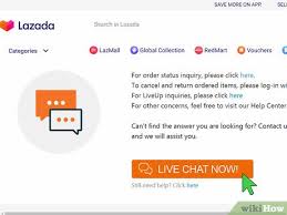 Here is the trick backed by experts. How To Contact Lazada 9 Steps With Pictures Wikihow