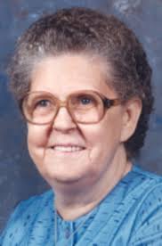 Obituary information for Ruby Sewell Eddy