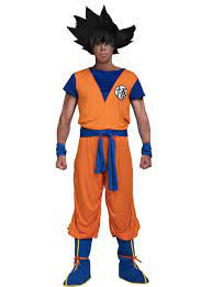 Goku, vegeta, gohan are some of the popular characters. Goku Kostum Dragon Ball 24h Versand Funidelia
