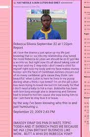 I think this nona is here for money!!!! Rebecca Silvera Is Dating Footballer Jerome Boateng Page 93 Lipstick Alley