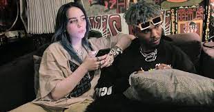 Billie eilish is appalled and embarrassed for using a racial slur in a resurfaced video years ago. Who Is Billie Eilish S Ex Boyfriend Brandon Q Adams