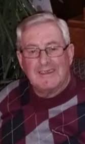 Condolence Book for Jimmy (James) Ingoldsby (Donaghmede, Dublin)