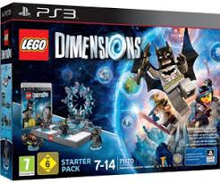 Por favor cambie el idioma en su consola, teniendo en cuenta que el juego tiene sólo una cierta selección de idiomas disponibles. Lego Dimensions Starter Pack Ps3 Desde 46 02 Compara Precios En Idealo