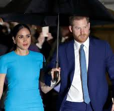 Meghan and harry also took to their archewell website to share a personal message, writing, on june 4th, we were blessed with the arrival of our daughter, lili. Megxit Warum Meghan Und Harry Nun Allein Sind Und Vor Allem Raus Welt