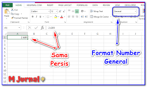 Check spelling or type a new query. Panduan Desimal Excel Tanpa Rumus Cara Terlengkap M Jurnal