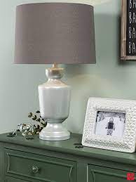 Accessorize In Metallic Spray Paint