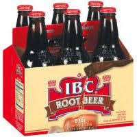Ibc Rootbeer Root Beer Beer Bottle
