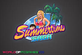 Download the latest version of summertime saga for android. Summertime Saga Free Download