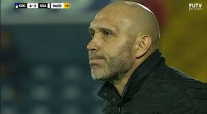 Pobre Luis Marín, lo rompieron