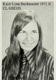 Happy Birthday to Kaye Lynn Vandenlangenberg, Green Bay East High '72 Alum