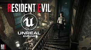 If you purchase resident evil village on the playstation®5, then the version of resident evil re:verse will be for the playstation®4, and if you purchase village on the xbox series x, you will receive the xbox one version of re:verse. Resident Evil Remake In Unreal Engine 4 With Over The Shoulder Camera