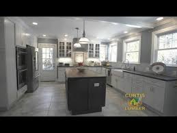 Dream kitchens come to life at hbs home! Kitchen Curtis Lumber