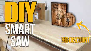 What's exciting is the rate at which it claims to honestly formulate this gadget. Diy Smart Saw Made My Child Smile Again Pouted Com Child Smile Simple Shed Saw