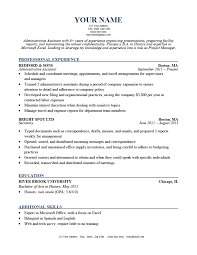Resume for undergraduate psychology students guide to the. Google Docs Resume Templates 13 Free Examples
