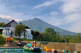 Pilihan Tempat Glamping Di Bogor Leuweung Geledegan Ecolodge Halaman All Kompas Com