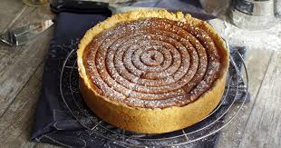 Kasekuchen Ou Tarte Au Fromage Blanc Alsacienne Tarte Au Fromage Blanc Tarte Au Fromage Alimentation