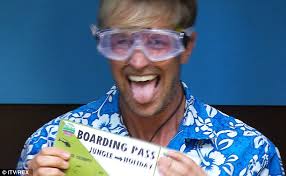 I'm A Celebrity 2013's Kian Egan has emotional reunion with his wife Jodi  Albert