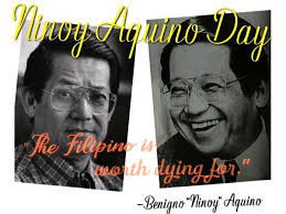 Ninoy aquino international airport (filipino: Philippine Holidays Ninoy Aquino Day August 21 Onecebu Com