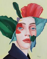 Here's what's new this week. 🎨 ⁠ Discover 100 fresh Chief Curator picks at  the link in bio. ⁠ ⁠ (Art: @minas_halaj, @fcartist, Eden Miller,  @tim_hallinan, and @albinaonay)⁠ ⁠ #saatchiart #contemporaryart #artgallery  #