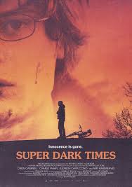 Super Dark Times | Poster By Alecxps